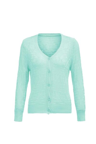 VIRITA Strickjacke