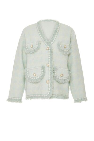 VIRITA Strickjacke