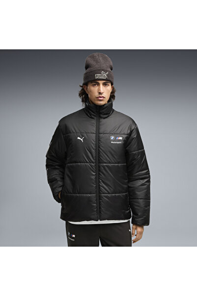 Puma Geacă căptușită BMW M Motorsport Essentials pentru bărbați