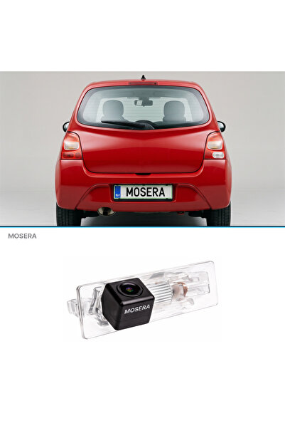 MOSERA Camera marsarier Renault Twingo 2007-2014, CVBS, NTSC, vedere nocturna...