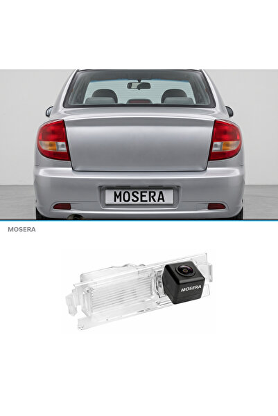 MOSERA Κάμερα οπισθοπορείας Kia Rio 2 2005-2011, AHD, 1080P, νυχτερινή όραση,...