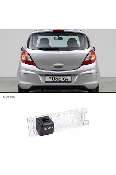 MOSERA Κάμερα οπισθοπορείας Opel Corsa D 2006-2014, AHD, 1080P, νυχτερινή όρα...