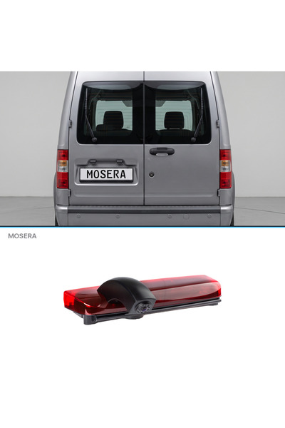 MOSERA Ford Tourneo Connect 2013+ κάμερα οπισθοπορείας, CVBS, NTSC, νυχτερινή...