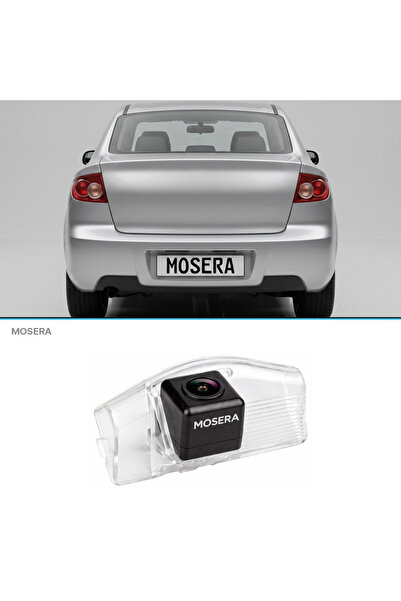 MOSERA Mazda Mazda 3 1ης γενιάς 2004-2009 κάμερα οπισθοπορείας, AHD, 1080P, ν...
