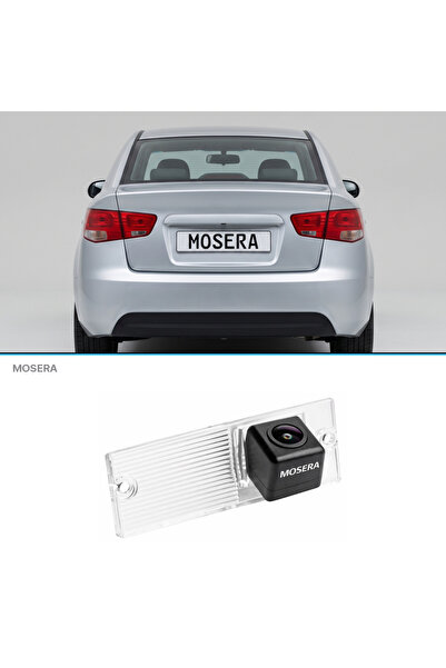 MOSERA Κάμερα οπισθοπορείας Kia Cerato 2 2009-2012, AHD, 1080P, νυχτερινή όρα...