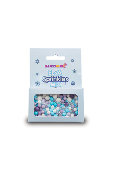 Lumea Basmelor Elsa Sprinkle Mix, 40g - Lumea