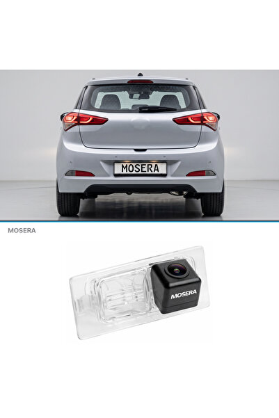 MOSERA Hyundai i20 (2019) κάμερα οπισθοπορείας, CVBS, NTSC, νυχτερινή όραση, ...
