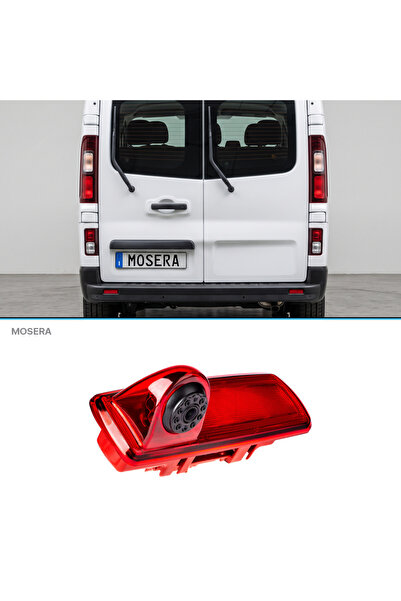 MOSERA Fiat Talento 2016-2021 rear view camera, AHD, 1080P, night vision, wid...