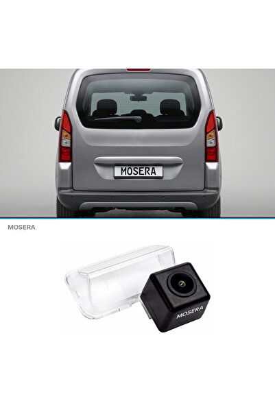 MOSERA Κάμερα οπισθοπορείας Citroen Berlingo II 2008-2018, AHD, 1080P, νυχτερ...