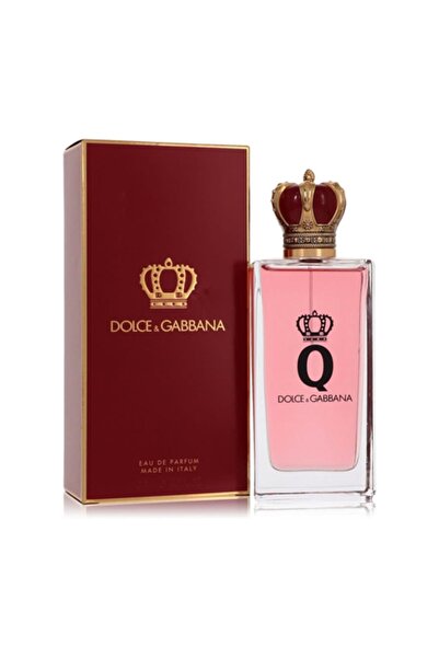 Dolce&Gabbana دولتشي اند غابانا كيو او دي بارفان 100 مل