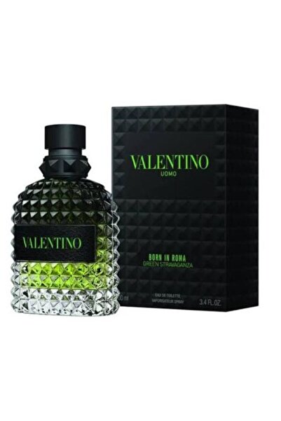 Valentino Uomo Born In Roma Green Stravaganza EDT 100ml