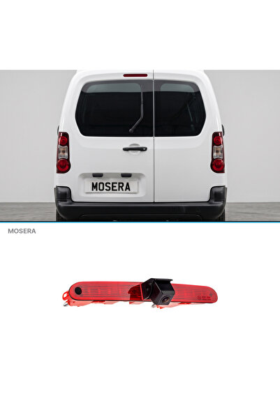 MOSERA Peugeot Partner 2 2008-2018 rear view camera, AHD, 1080P, night vision...