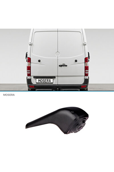 MOSERA Camera marsarier Volkswagen Crafter 2 2017-prezent cu suport, AHD, 108...