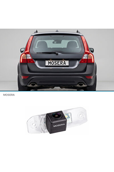 MOSERA Κάμερα οπισθοπορείας Volvo XC70 2008-2016, AHD, 1080P, νυχτερινή όραση...