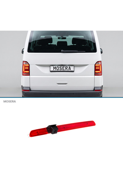 MOSERA Camera marsarier Volkswagen Transporter T6 2016+ pe stop, AHD, 1080P, ...
