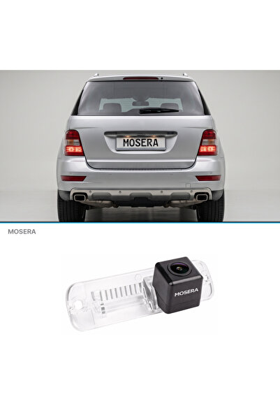 MOSERA Camera marsarier Mercedes-Benz Clasa ML W164 2005-2011, CVBS, NTSC, ve...