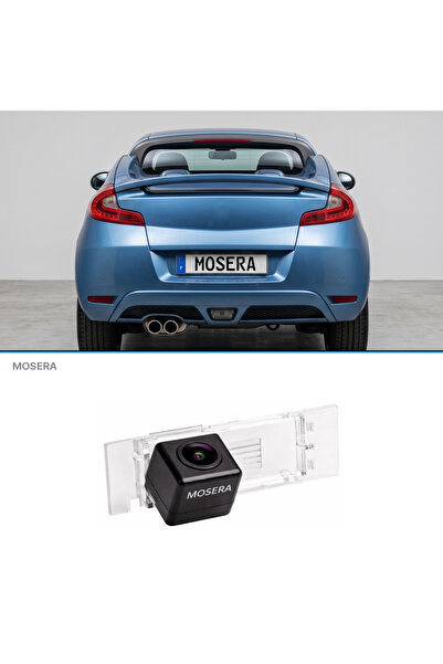 MOSERA Camera marsarier Renault Wind 2010-2013, CVBS, NTSC, vedere nocturna, ...