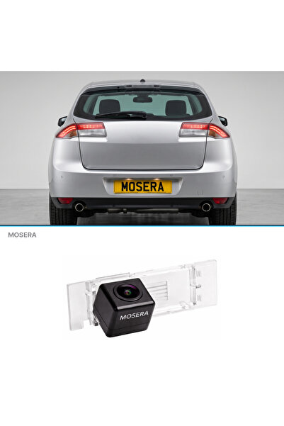 MOSERA Camera marsarier Renault Laguna 3 Hatchback 2007-2015, AHD, 1080P, ved...