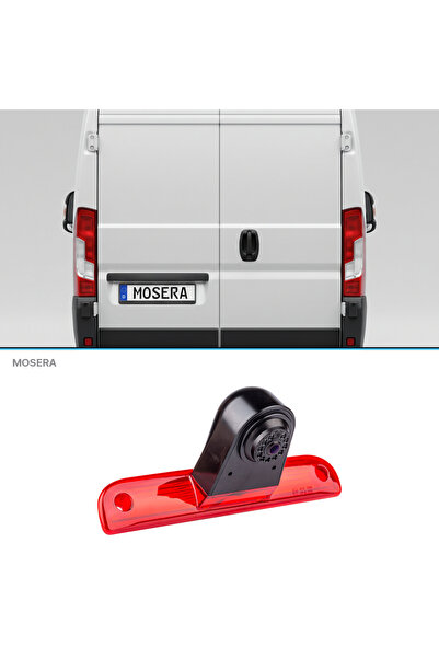 MOSERA Opel Movano 3 2021-σήμερα κάμερα οπισθοπορείας, AHD, 1080P, νυχτερινή ...