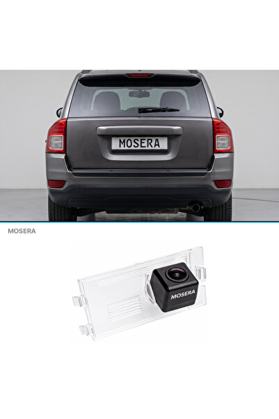 MOSERA Κάμερα οπισθοπορείας Jeep Compass 2007-2014, AHD, 1080P, νυχτερινή όρα...