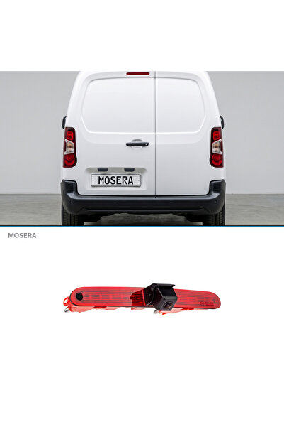 MOSERA Toyota Proace City 2018+ κάμερα οπισθοπορείας, AHD, 1080P, νυχτερινή ό...
