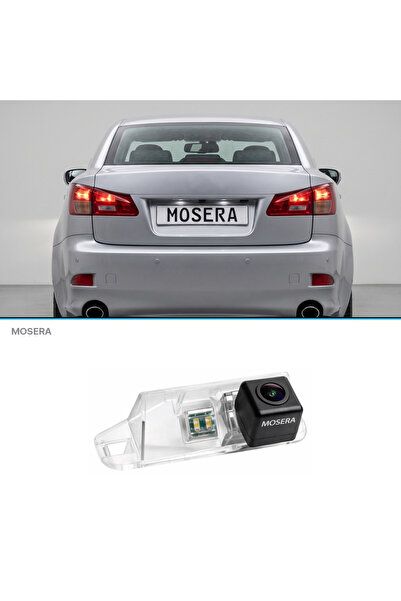 MOSERA Camera marsarier Lexus IS 2005-2013, CVBS, NTSC, vedere nocturna, ungh...