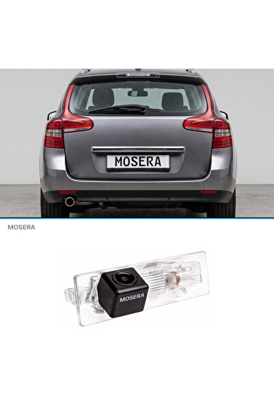 MOSERA Rear view camera Renault Laguna III. Combi 2007-2015, AHD, 1080P, nigh...