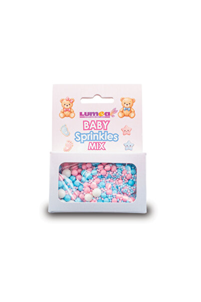 Lumea Basmelor Baby Sprinkle Mix, 40g - Lumea