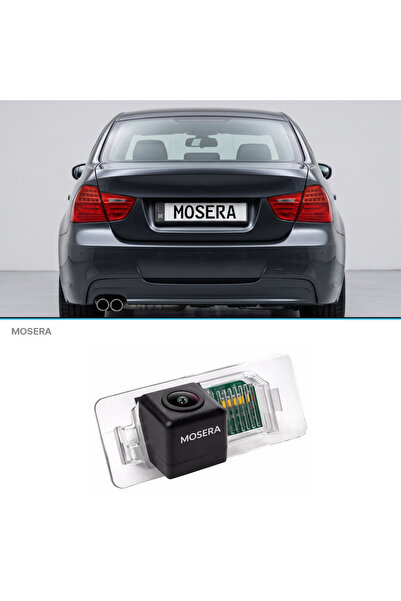 MOSERA Camera marsarier BMW Seria 3 E90 2005-2013, AHD, 1080P, vedere nocturn...