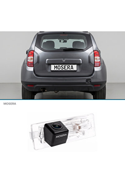 MOSERA Camera marsarier Dacia Duster 2014-2019, CVBS, NTSC, vedere nocturna, ...