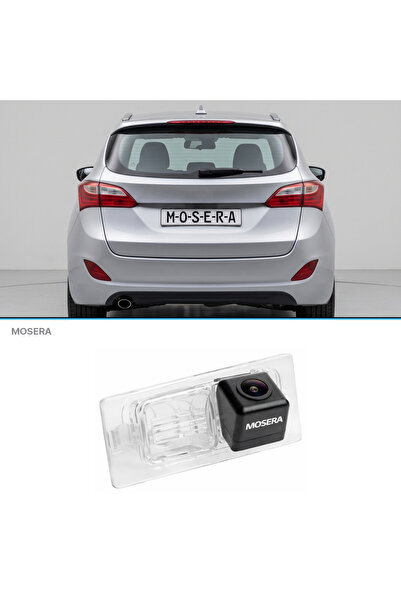 MOSERA Κάμερα οπισθοπορείας Hyundai i30 2 Kombi 2014-2017, AHD, 1080P, νυχτερ...