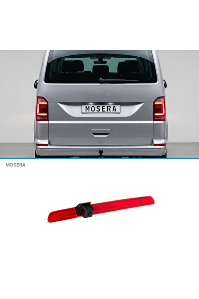 MOSERA Camera marsarier Volkswagen Multivan T6.1 2019+ pe stop, AHD, 1080P, v...