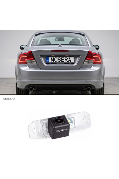 MOSERA Camera marsarier Volvo C70 2 2006-2013, CVBS, NTSC, vedere nocturna, u...