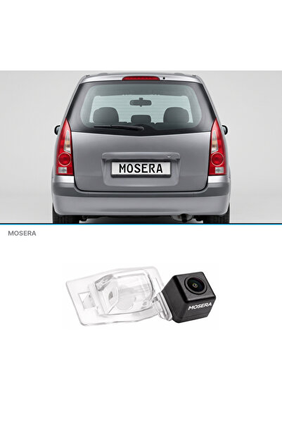 MOSERA Camera marsarier Mazda Premacy 1999-2004, CVBS, NTSC, vedere nocturna,...