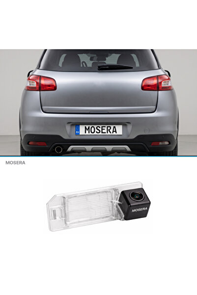 MOSERA Κάμερα οπισθοπορείας Peugeot 4008 2012-2017, AHD, 1080P, νυχτερινή όρα...