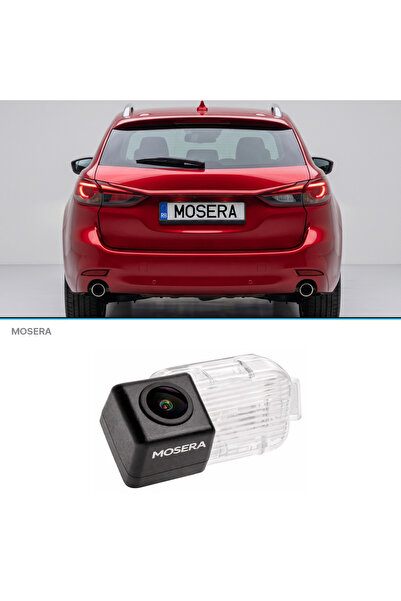 MOSERA Mazda 6 CW 2013 κάμερα οπισθοπορείας, CVBS, NTSC, νυχτερινή όραση, ευρ...