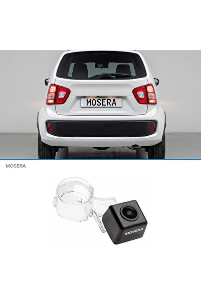 MOSERA Κάμερα οπισθοπορείας Suzuki Ignis 3 2016+, AHD, 1080P, νυχτερινή όραση...