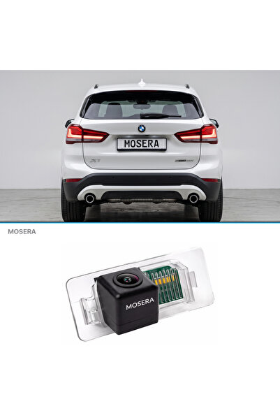 MOSERA Camera marsarier BMW X1 F48 2014+, AHD, 1080P, vedere nocturna, unghi ...