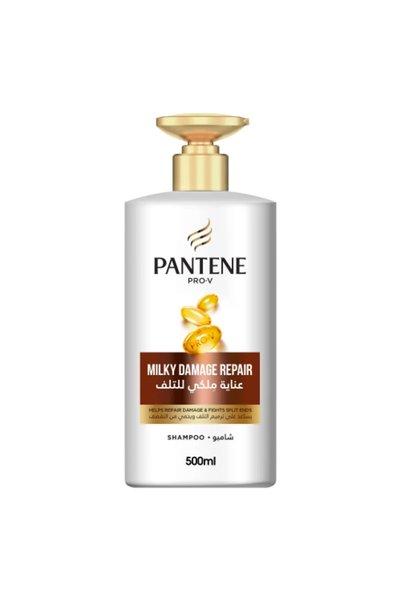 Pantene شامبو برو-في رويال كير لإصلاح الشعر التالف 500 مل