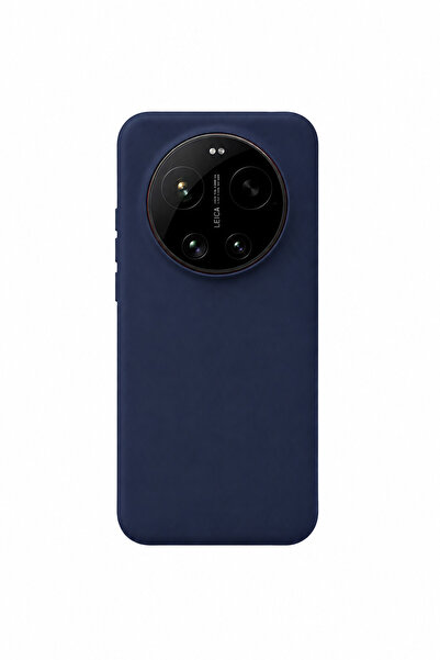 Mopal Xiaomi Mi 17 Ultra Uyumlu İçi Kadife Kaplamalı Silikon Kılıf | Airline ...