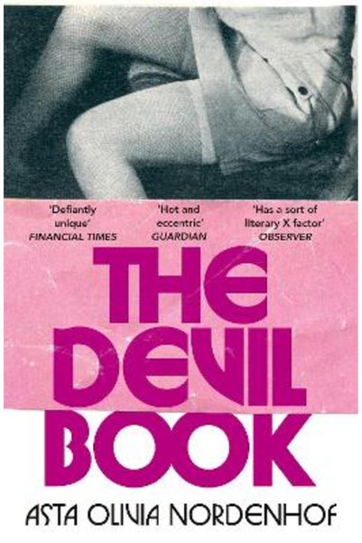 Vintage The Devil Book