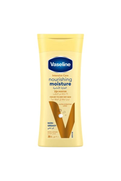 Vaseline لوشن العناية الأساسية 200 مل