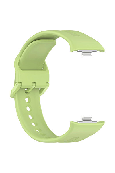 Tagomoon Xiaomi Redmi Watch 4-5-6 Uyumlu Kordon Soft Renk Tokalı Kayış