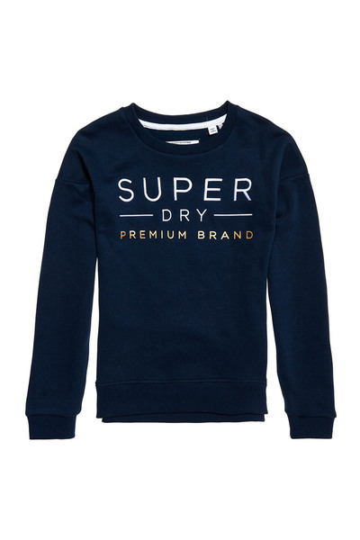 SUPERDRY Γυναικείο Φούτερ S