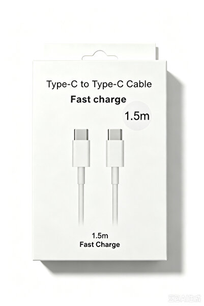 Generic Brand كابل بيانات بطول 1.5 متر مناسب للهواتف المحمولة والأجهزة اللوحي...