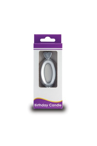 Lumea Basmelor Gilded Candle, No. "0" - The World