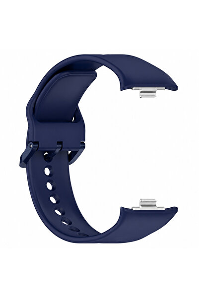 Tagomoon Xiaomi Redmi Watch 4-5-6 Uyumlu Kordon Soft Renk Tokalı Kayış