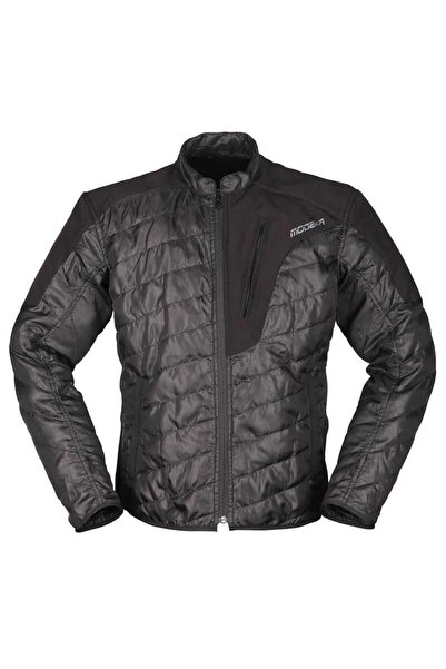 Modeka MIDLAYER TERMAL CEKET SİYAH