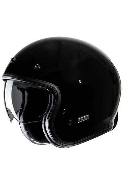 HJC V31 KASK SİYAH