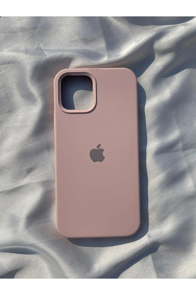 lirius.co İphone 12/12 Pro ile uyumlu lansman silikon kılıfı